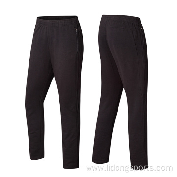 Wholesale new blank trousers Men jogging training pants